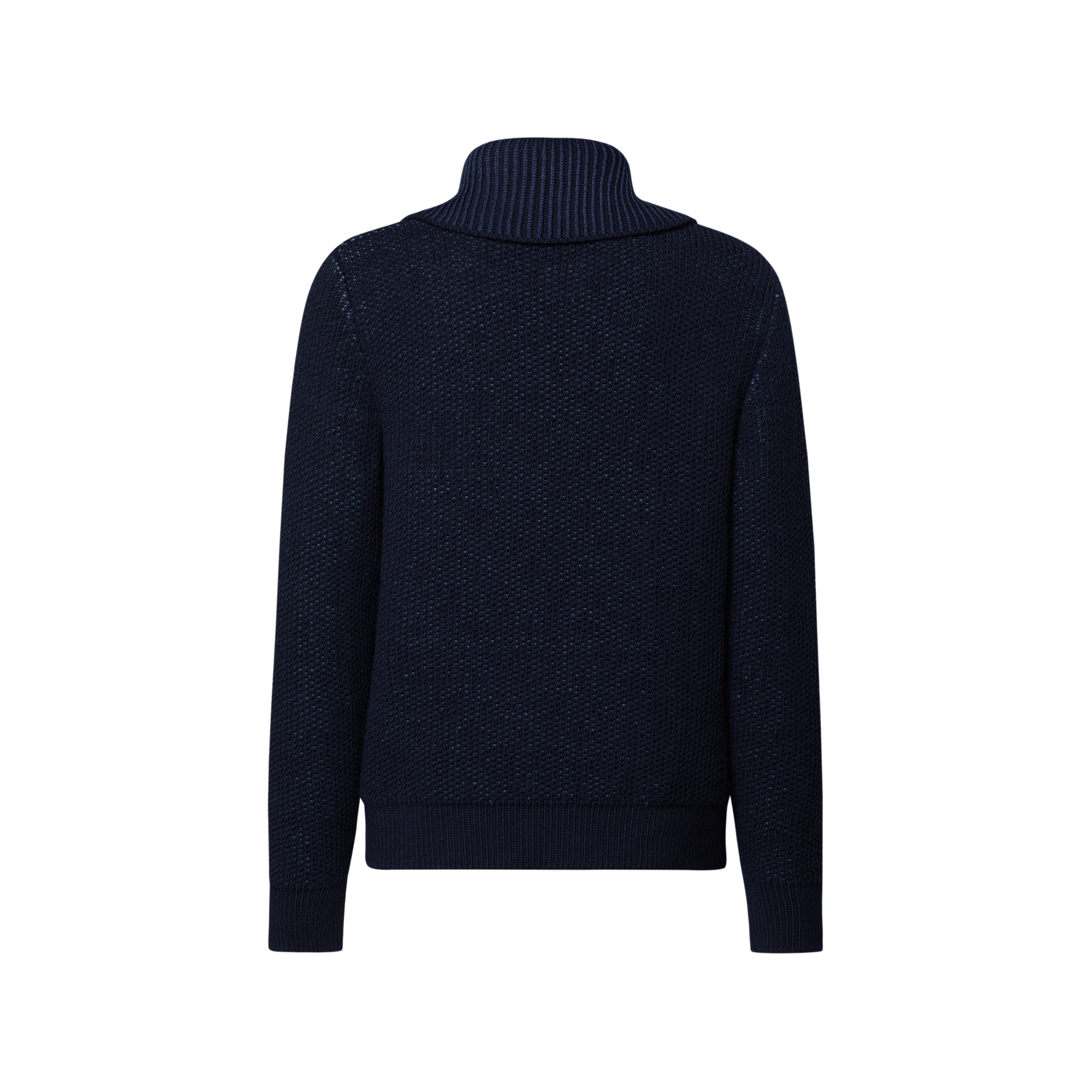 Double Face Knitted Reversible Blouson - Ready-to-Wear | LOUIS VUITTON